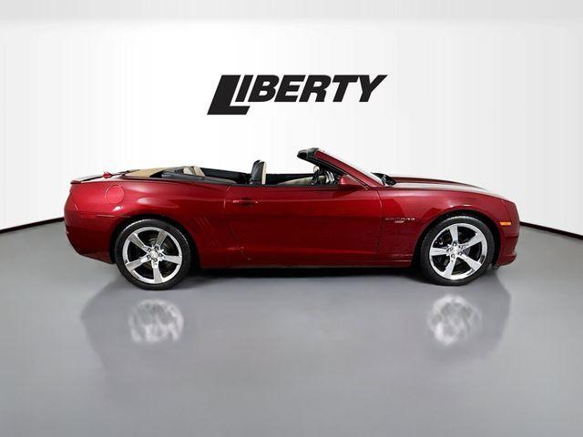 used 2011 Chevrolet Camaro car, priced at $26,990