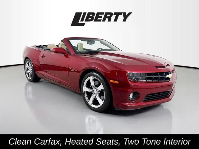used 2011 Chevrolet Camaro car, priced at $23,990