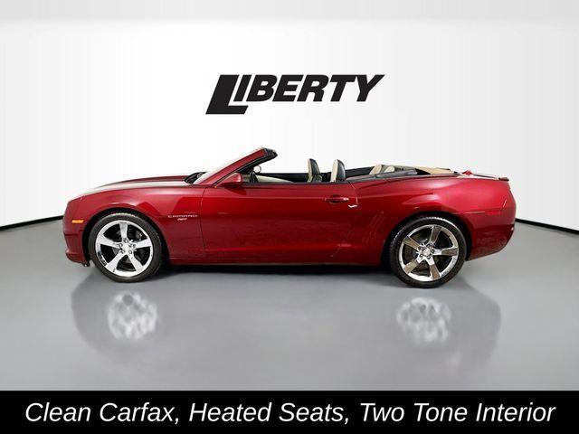used 2011 Chevrolet Camaro car, priced at $23,990