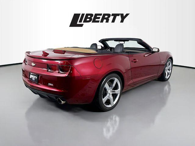 used 2011 Chevrolet Camaro car, priced at $26,990