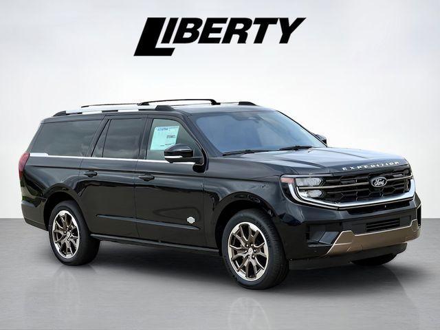 new 2025 Ford Expedition Max car, priced at $88,650