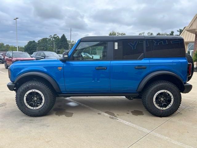 new 2024 Ford Bronco car, priced at $66,301