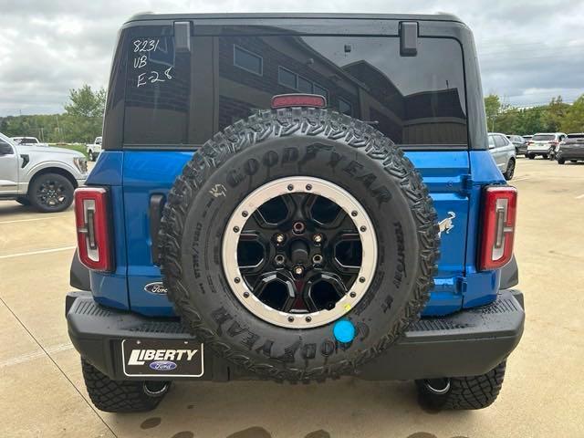 new 2024 Ford Bronco car, priced at $66,301