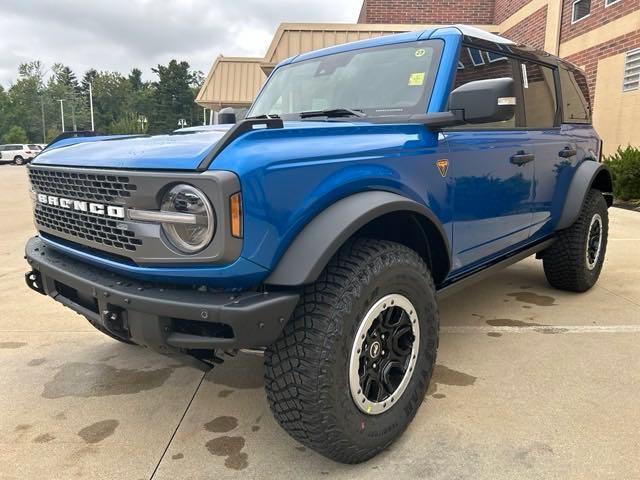 new 2024 Ford Bronco car, priced at $66,301