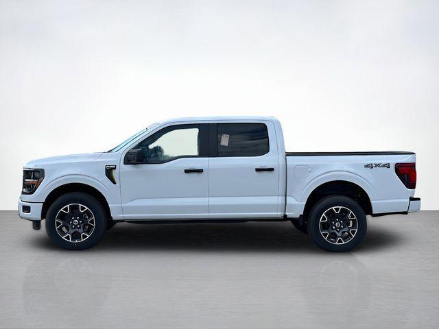 new 2025 Ford F-150 car, priced at $47,958