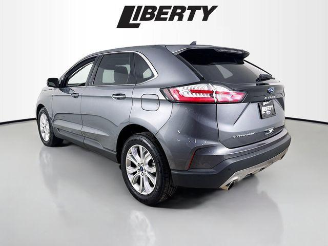 used 2022 Ford Edge car, priced at $25,890
