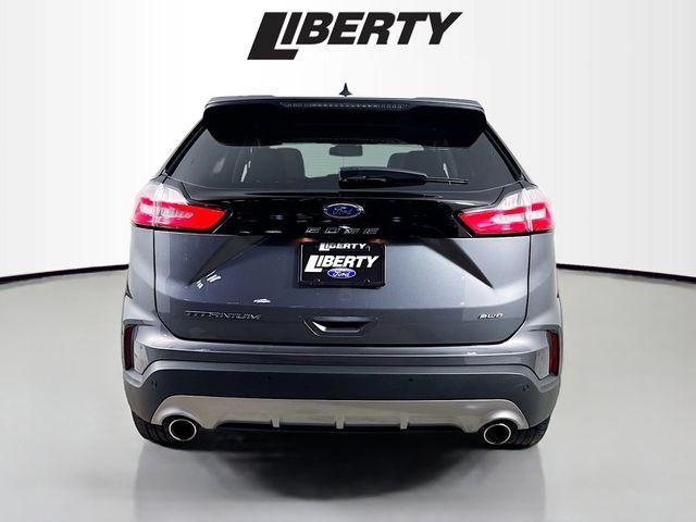 used 2022 Ford Edge car, priced at $25,890