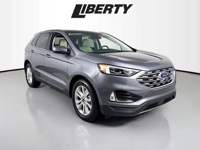used 2022 Ford Edge car, priced at $25,890