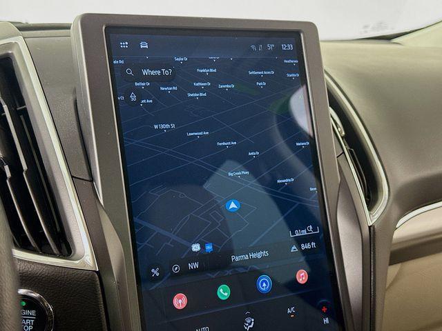 used 2022 Ford Edge car, priced at $25,890