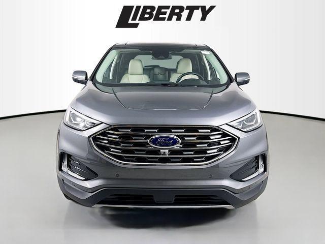 used 2022 Ford Edge car, priced at $25,890