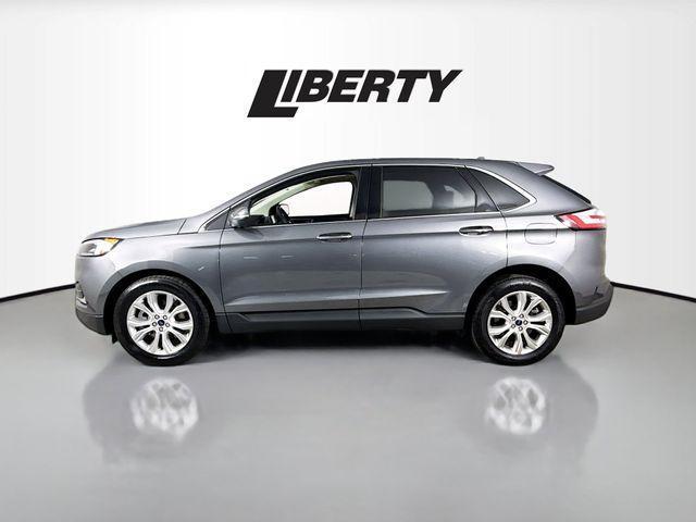 used 2022 Ford Edge car, priced at $25,890