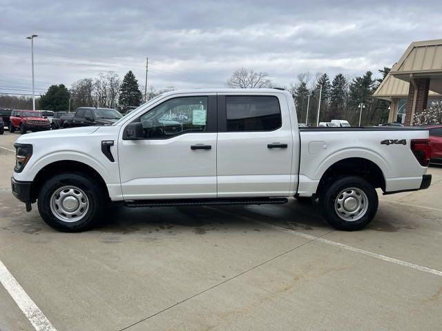 new 2024 Ford F-150 car, priced at $45,689