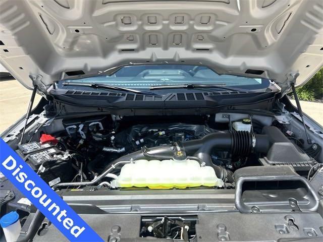 new 2024 Ford F-150 car, priced at $44,453