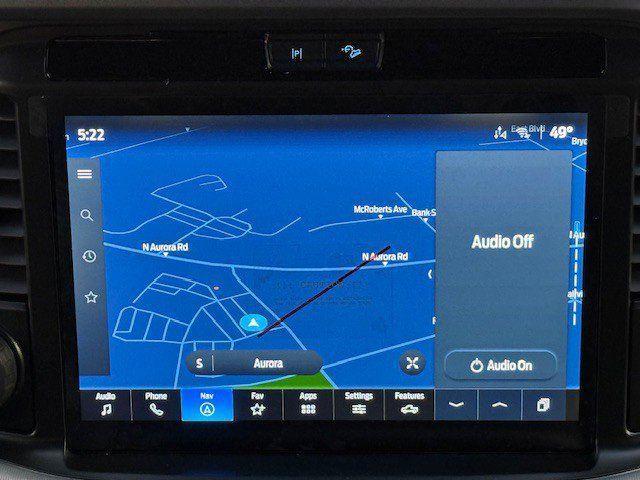 new 2025 Ford F-150 car, priced at $76,545