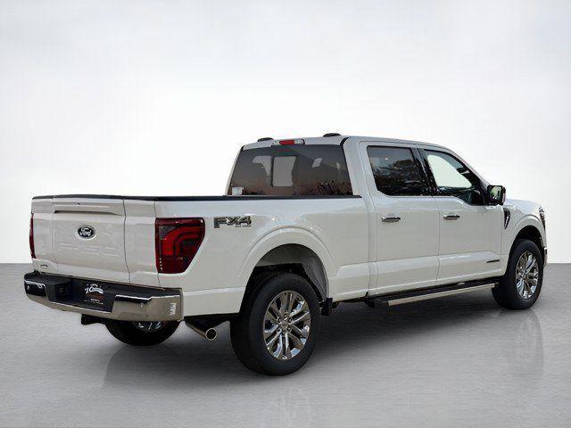 new 2025 Ford F-150 car, priced at $76,545