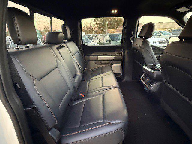 new 2025 Ford F-150 car, priced at $76,545