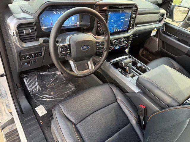 new 2025 Ford F-150 car, priced at $76,545