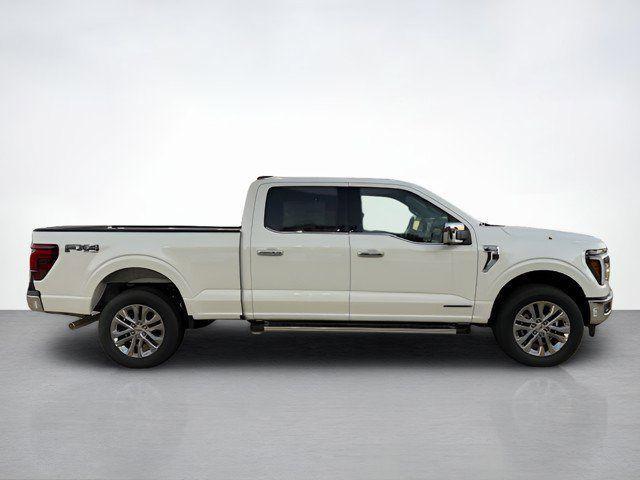 new 2025 Ford F-150 car, priced at $76,545