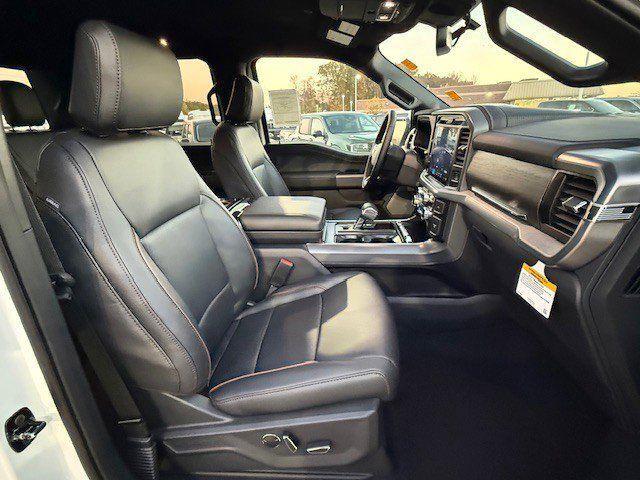 new 2025 Ford F-150 car, priced at $76,545