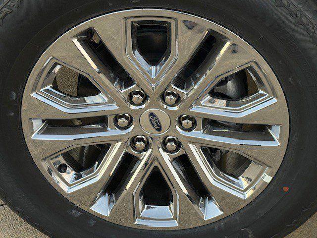 new 2025 Ford F-150 car, priced at $76,545