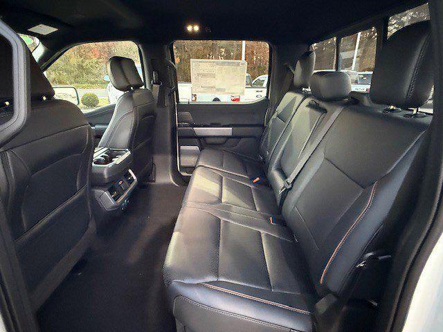 new 2025 Ford F-150 car, priced at $76,545