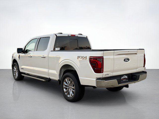 new 2025 Ford F-150 car, priced at $76,545