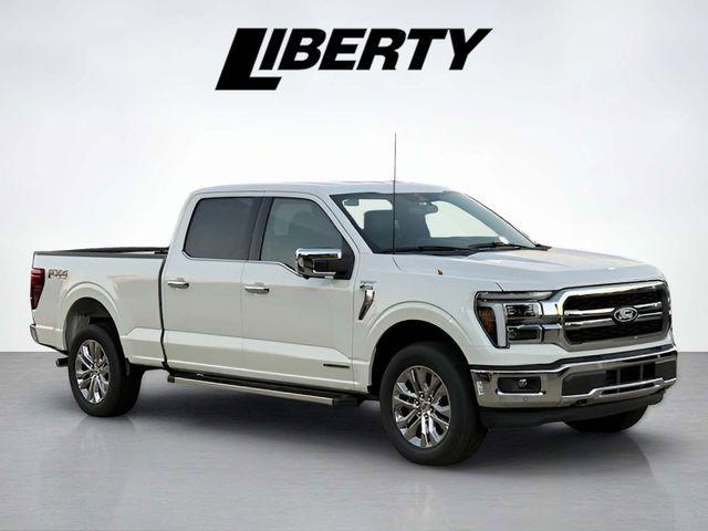 new 2025 Ford F-150 car, priced at $76,545