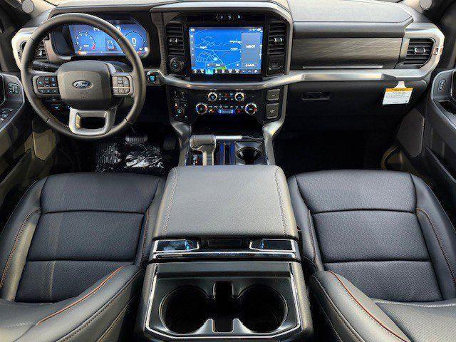 new 2025 Ford F-150 car, priced at $76,545