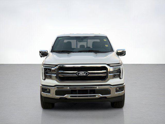 new 2025 Ford F-150 car, priced at $76,545