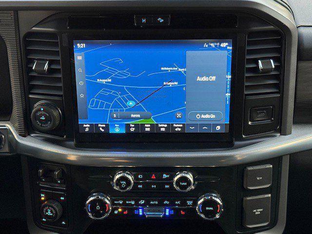 new 2025 Ford F-150 car, priced at $76,545