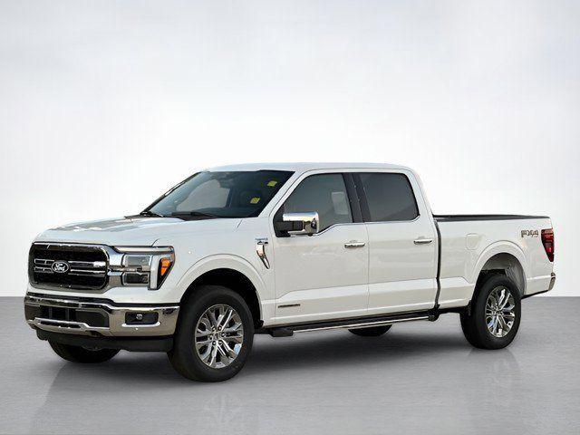 new 2025 Ford F-150 car, priced at $76,545