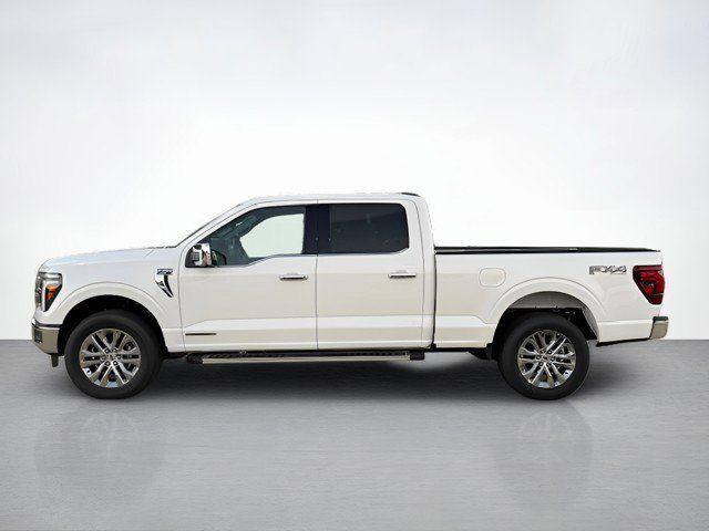 new 2025 Ford F-150 car, priced at $76,545