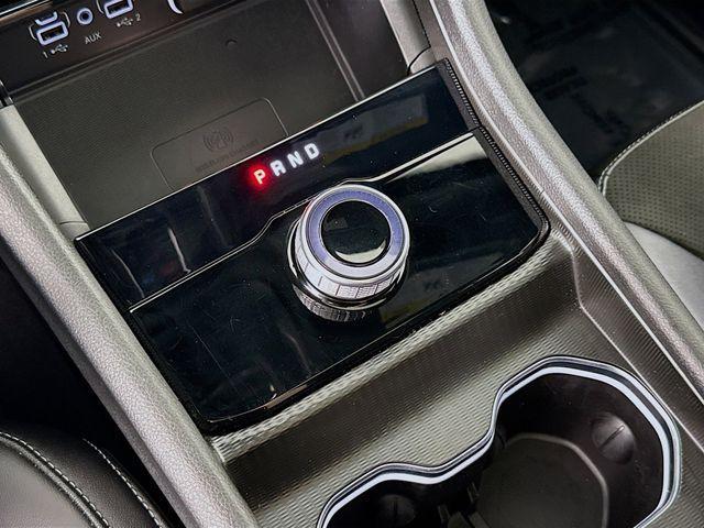 used 2023 Jeep Grand Cherokee L car, priced at $34,877