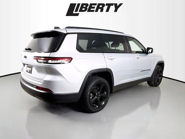 used 2023 Jeep Grand Cherokee L car, priced at $34,877