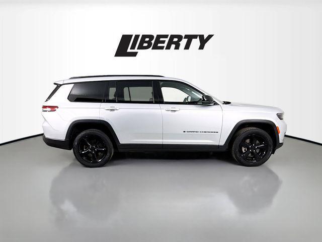 used 2023 Jeep Grand Cherokee L car, priced at $34,877