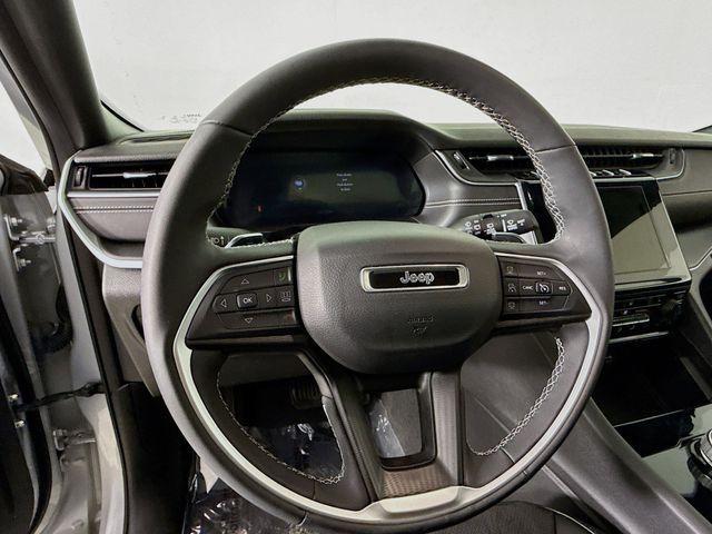 used 2023 Jeep Grand Cherokee L car, priced at $34,877