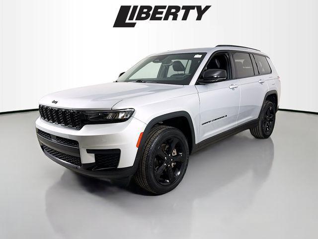 used 2023 Jeep Grand Cherokee L car, priced at $34,877