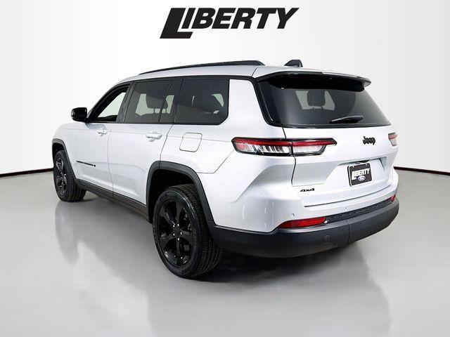 used 2023 Jeep Grand Cherokee L car, priced at $34,877