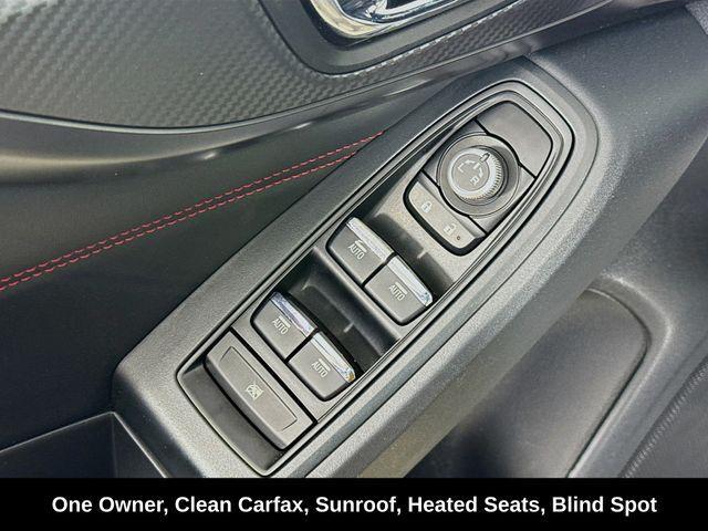 used 2022 Subaru WRX car, priced at $31,200