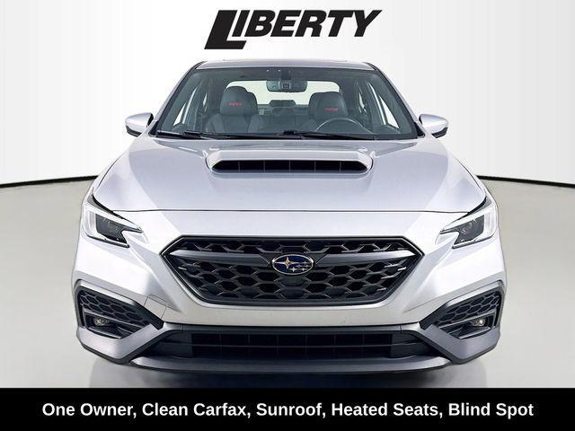 used 2022 Subaru WRX car, priced at $31,200