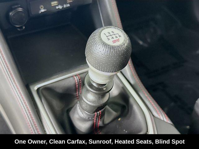 used 2022 Subaru WRX car, priced at $31,200