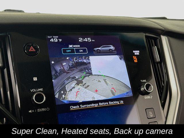 used 2022 Subaru Outback car, priced at $26,500