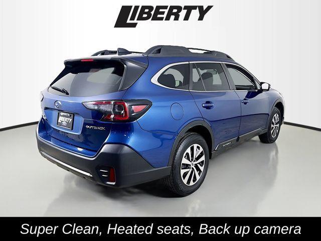 used 2022 Subaru Outback car, priced at $26,500