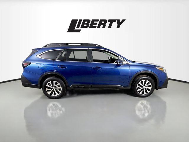 used 2022 Subaru Outback car, priced at $27,680