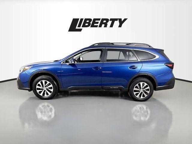 used 2022 Subaru Outback car, priced at $27,680