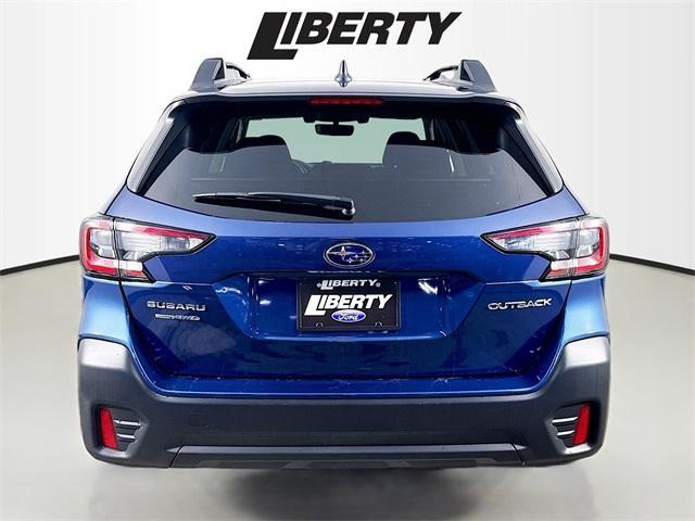 used 2022 Subaru Outback car, priced at $27,990