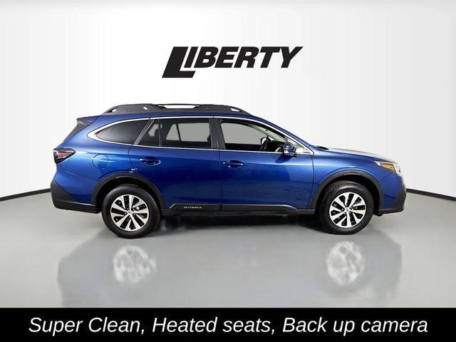 used 2022 Subaru Outback car, priced at $26,500