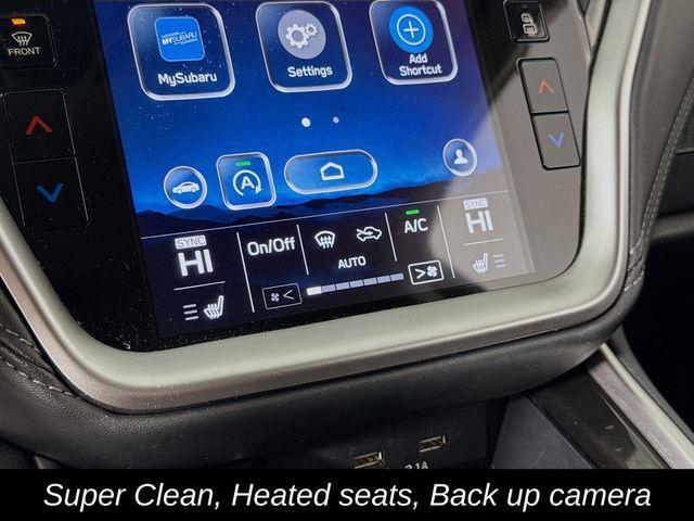 used 2022 Subaru Outback car, priced at $26,500