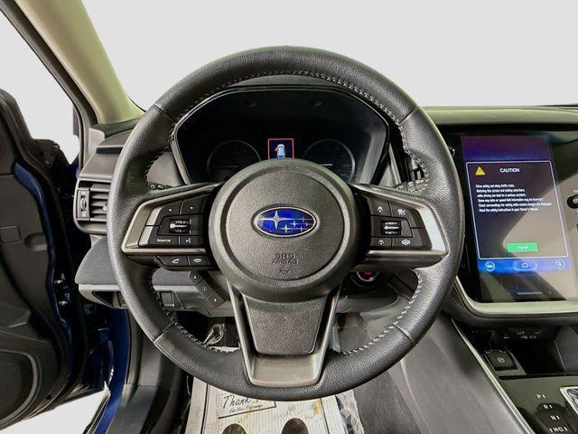 used 2022 Subaru Outback car, priced at $27,680