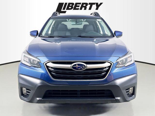 used 2022 Subaru Outback car, priced at $27,680